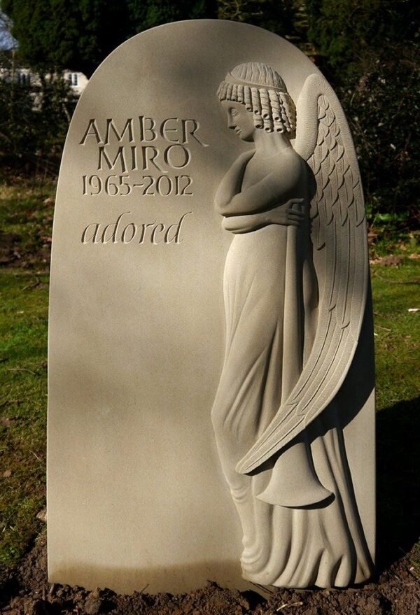 Gandhara Headstones Carving