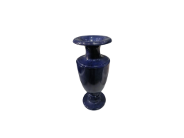 Taxila Royal Blue Stoneware Vase