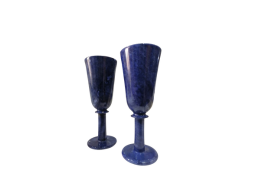 Taxila Royal Blue Stoneware Vase