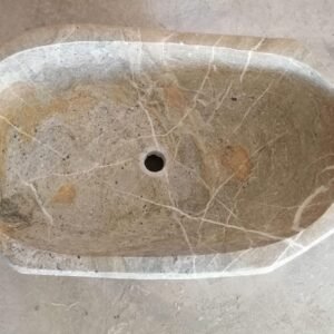 Taxila Stone Bathroom Sink