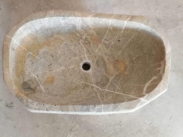 Taxila Stone Bathroom Sink