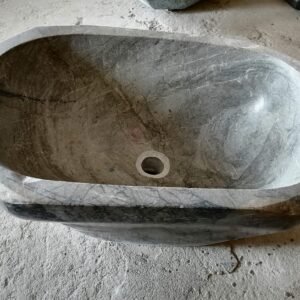 Taxila Stone Basin