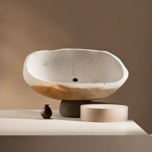 Taxila Stone Sink