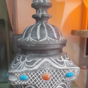 Gandharaian Urn made of Stone