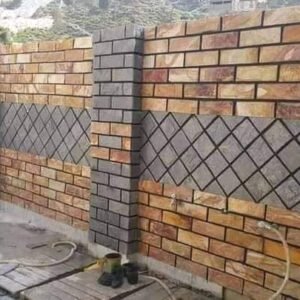 Taxila stone tiles for wall