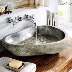 Taxila stone wash basin