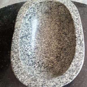 Taxila stone crushing stone and pestle