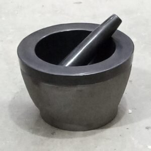 Taxila stone kitchen grinder and pestle