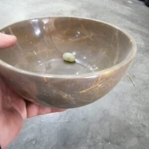 Taxila stone bowl