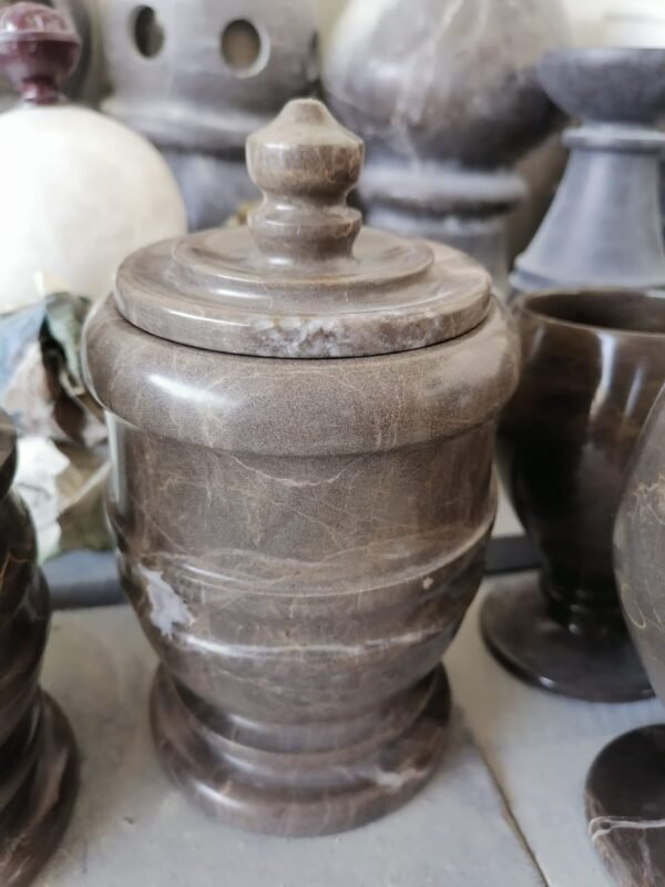 Taxila stone Urn