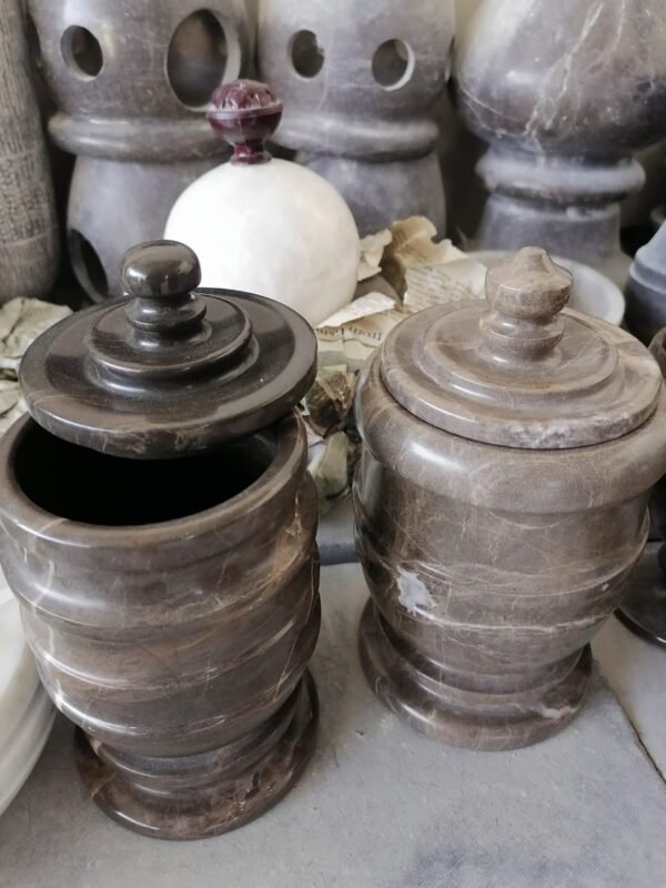 Taxila stone Urn