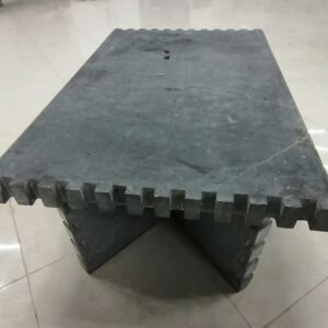 Taxila stone table