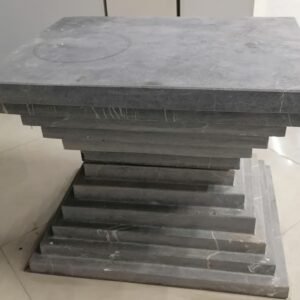 Taxila stone table