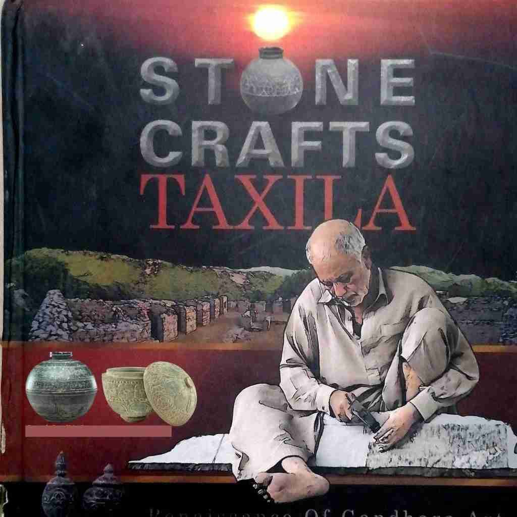 Gandhara arts and taxila stone crafts