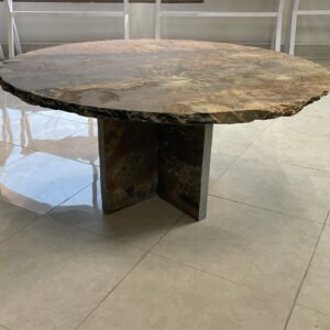 Unique Natural Stone Dining Table