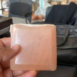 Himalayan Salt Soap Bar