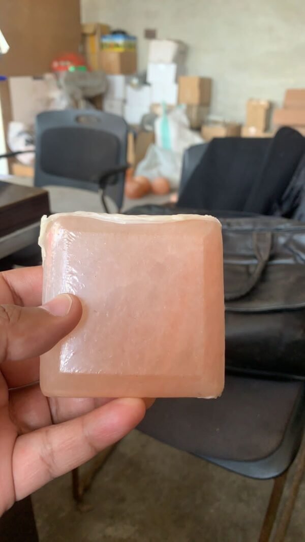Himalayan Salt Soap Bar